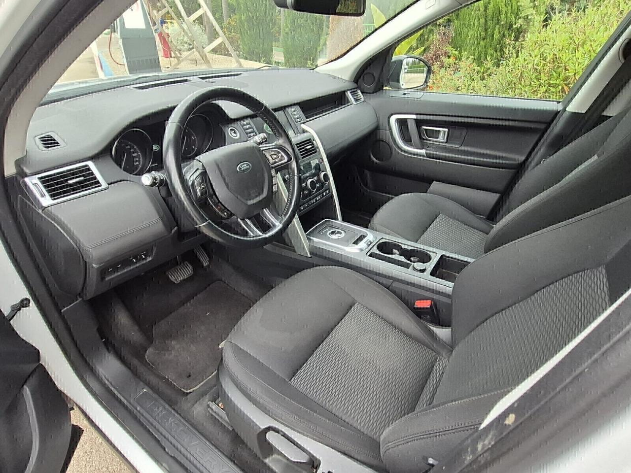 LAND ROVER DISCOVERY 2.0 CV 150 -2019