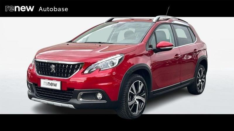 Peugeot 2008 1.5 BlueHDi 120cv Allure EAT6 S&S