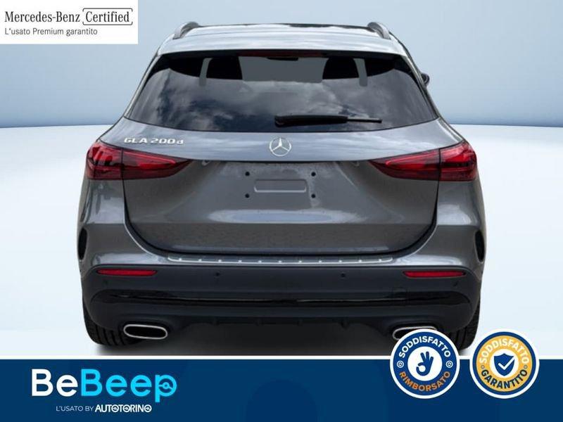 Mercedes-Benz GLA 200 D AMG LINE EXTRA AUTO