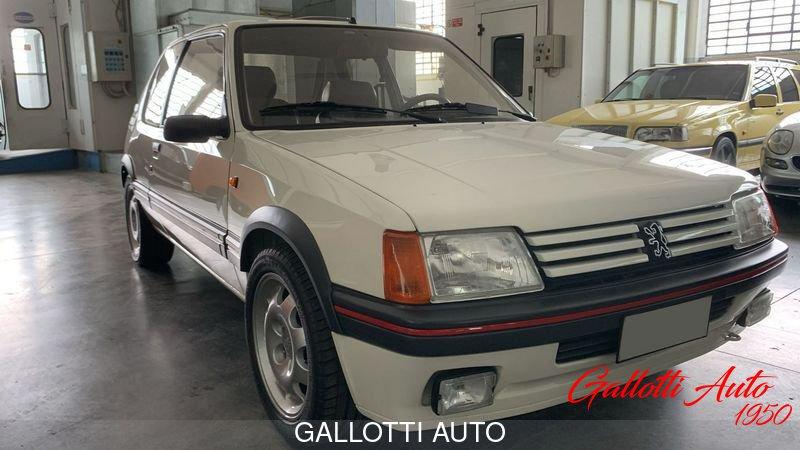 Peugeot 205 1.9 3 porte GTI