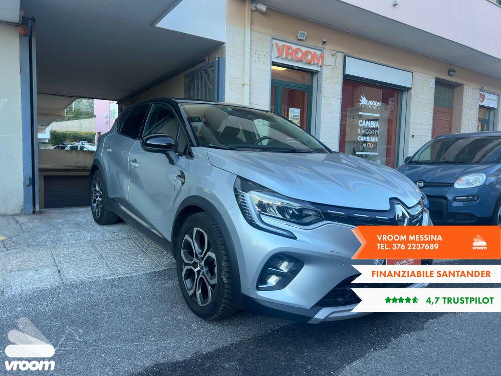 RENAULT Captur Blue dCi 95 CV Intens Auocarro N1