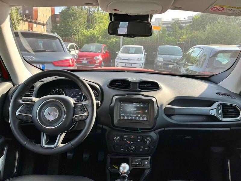 Jeep Renegade 1.0 T3 Limited