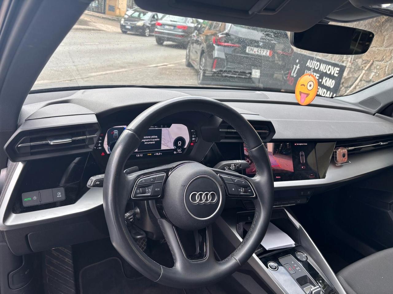 Audi A3 SPB 35 TDI S tronic Business Advanced