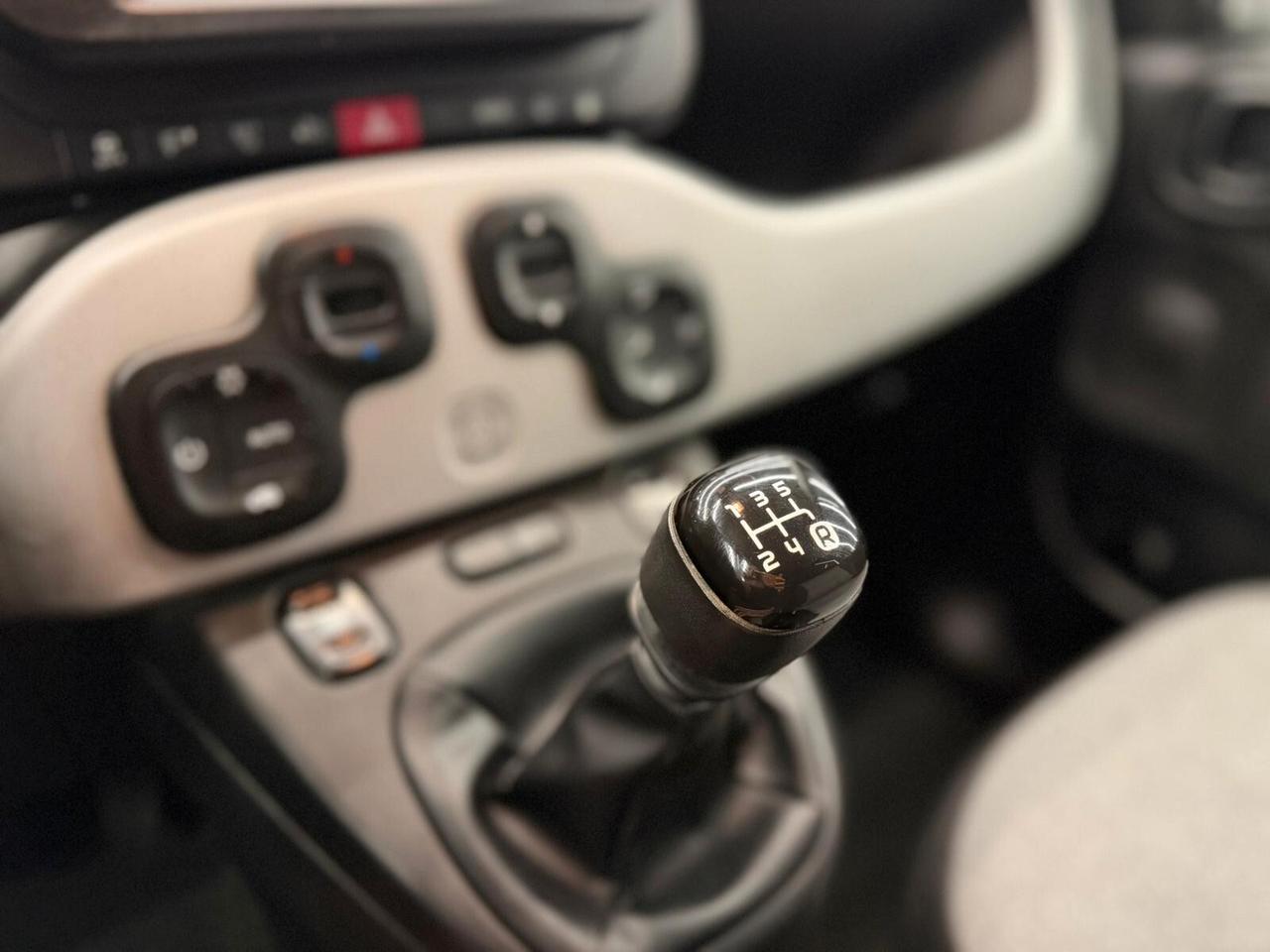 Fiat Panda 0.9 Sport BENZ+METANO-KM CERTIFICATI-PERMUTE-12 MESI GARANZIA