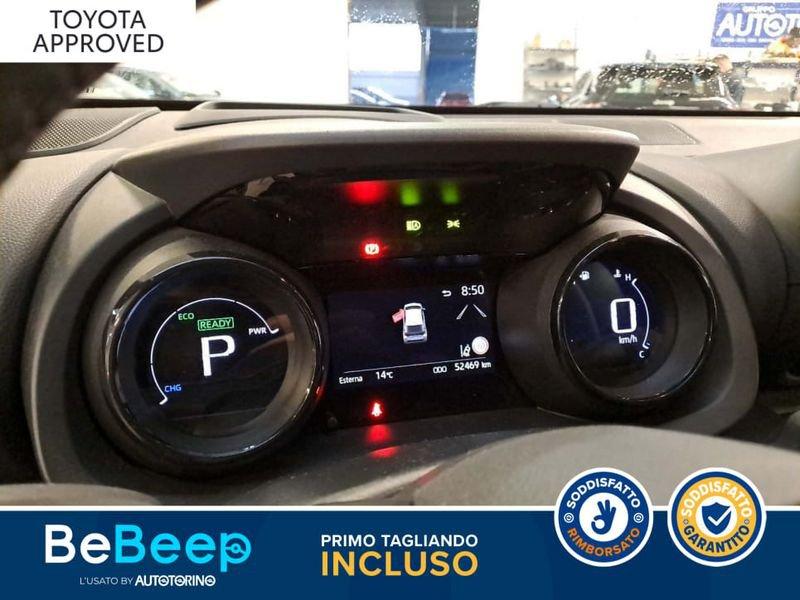 Toyota Yaris 1.5 HYBRID PREMIERE