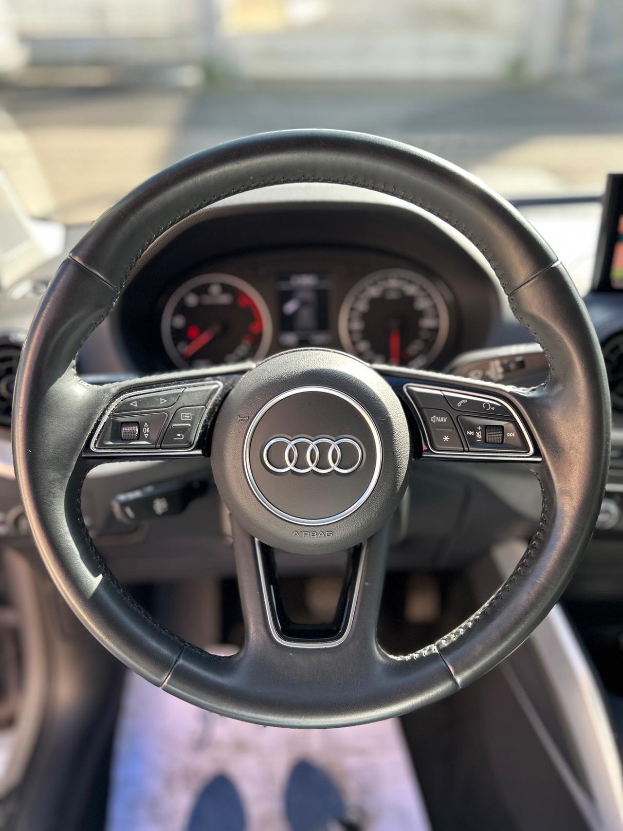 Audi Q2 S TRONIC mod. sport - 2019 LED/navi