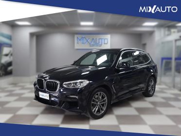 BMW X3 xDrive20d MHEV 48V Msport AUT EU6