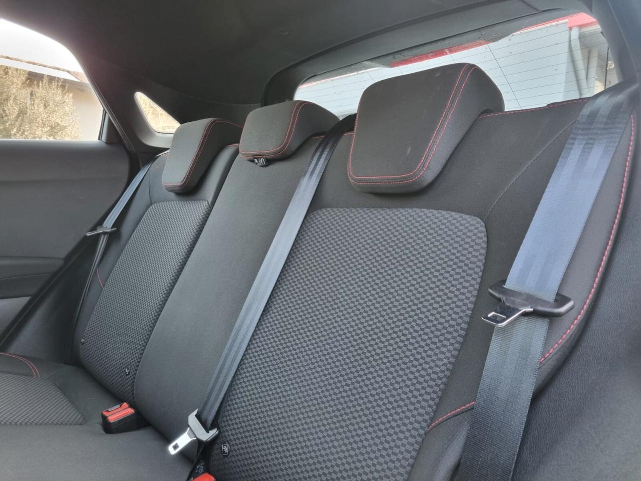 Ford Puma 1.0 EcoBoost Hybrid 125 CV S&S ST-Line