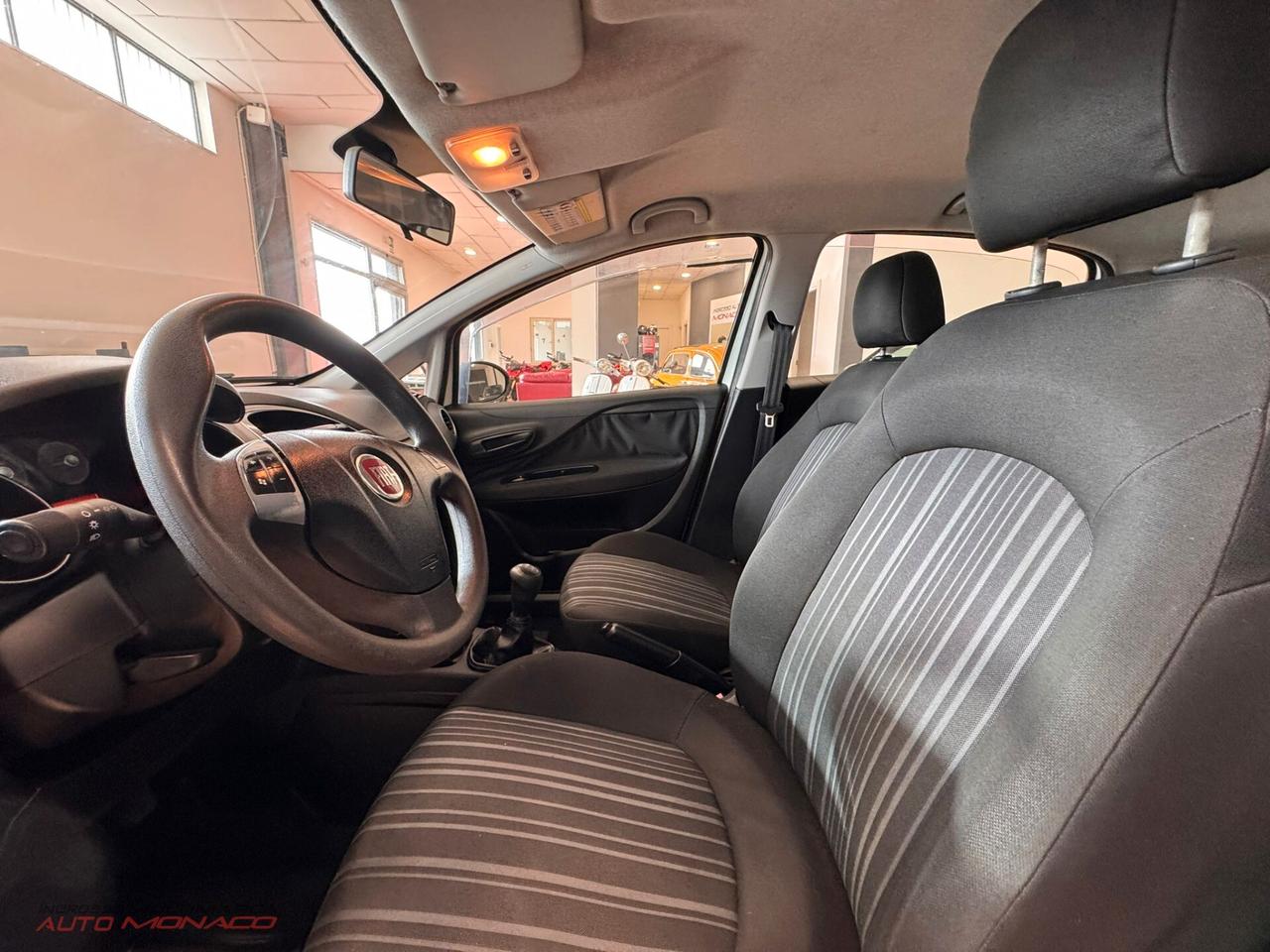 Fiat Punto Evo 1.3 Mjt 75CV 2011