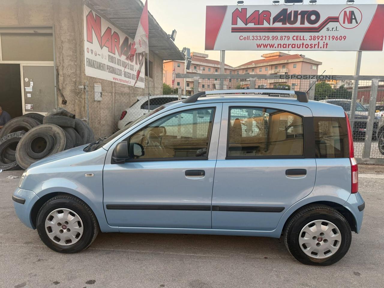 Fiat Panda 1.2 Dynamic 2012