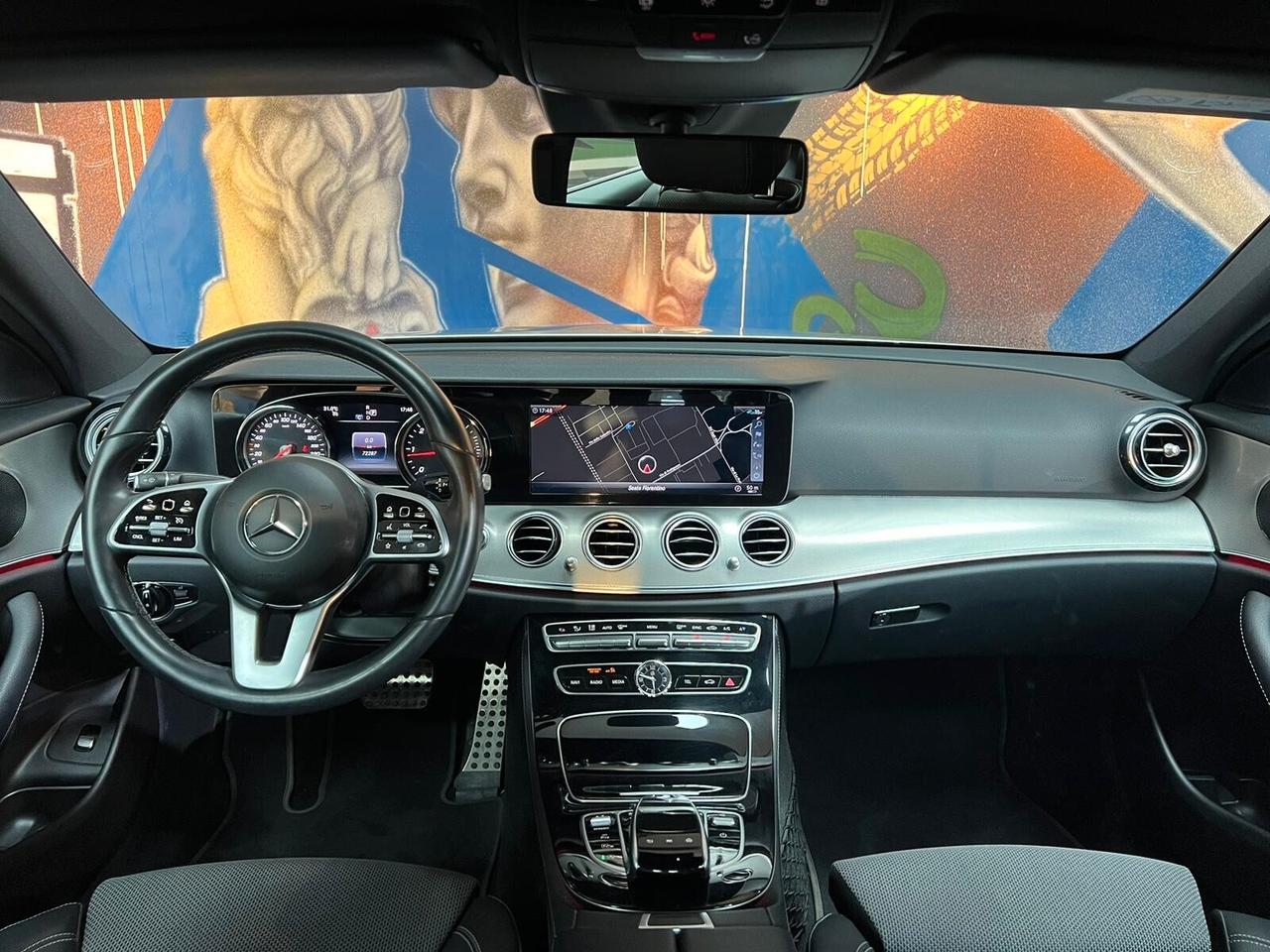 Mercedes-Benz E 220 E 220d Sport 4matic auto (338)