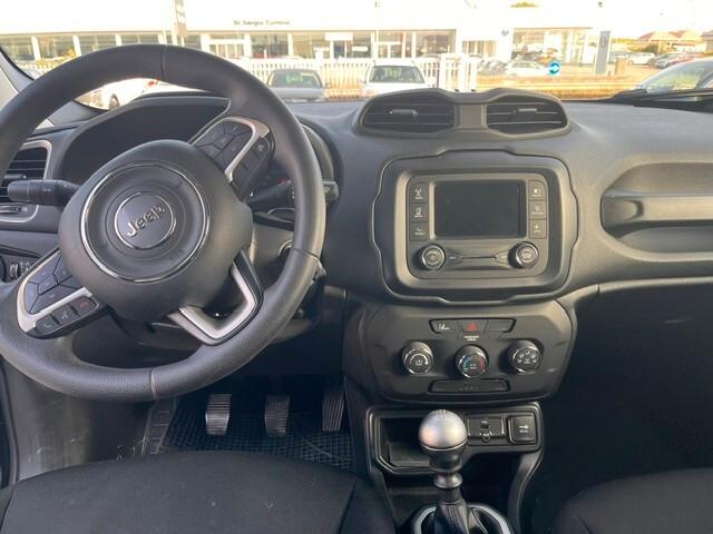 Jeep Renegade 1.6 Mjt 120 CV Longitude