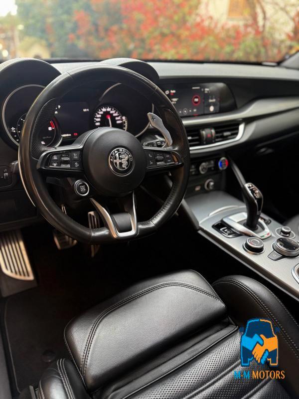 Alfa Romeo Stelvio 2.2 t Veloce Q4 210cv auto