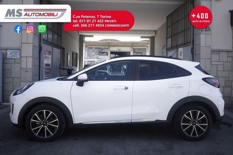 Ford Puma Ford Puma 1.0 Ecoboost Hybrid 125CV ST-Line PROMOZIONE Unicoproprietario