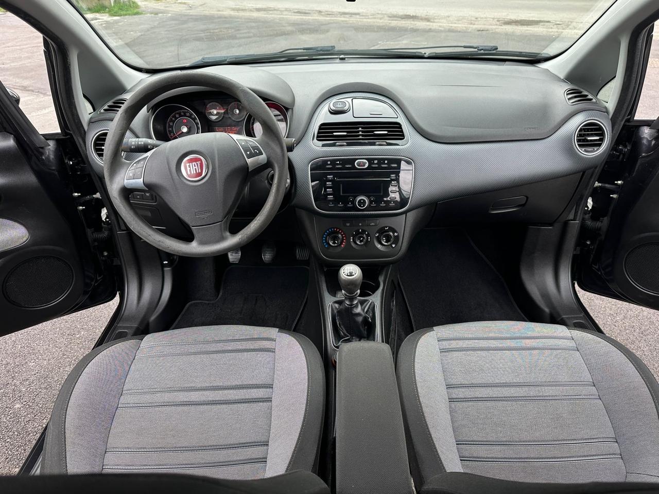 Fiat Punto Evo 1.4 5 porte Dynamic Natural Power 2011