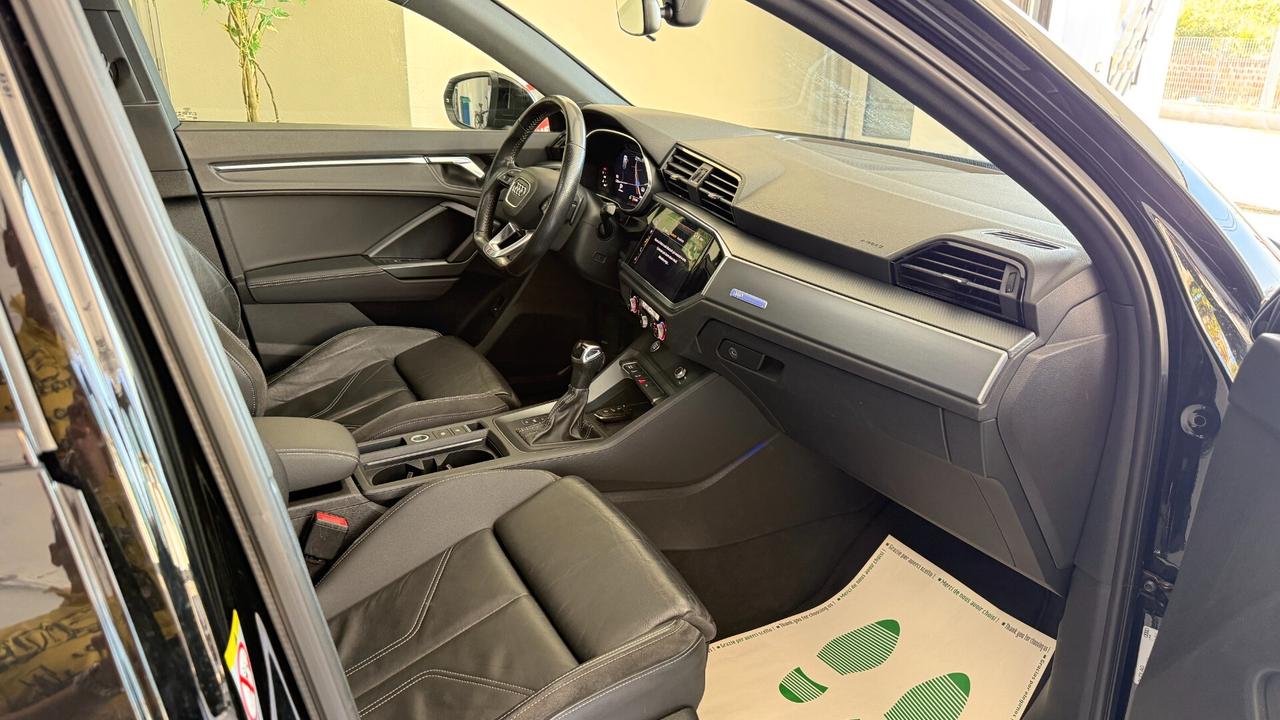 Audi Q3 SPB 35 TDI S tronic line edition SuperFull