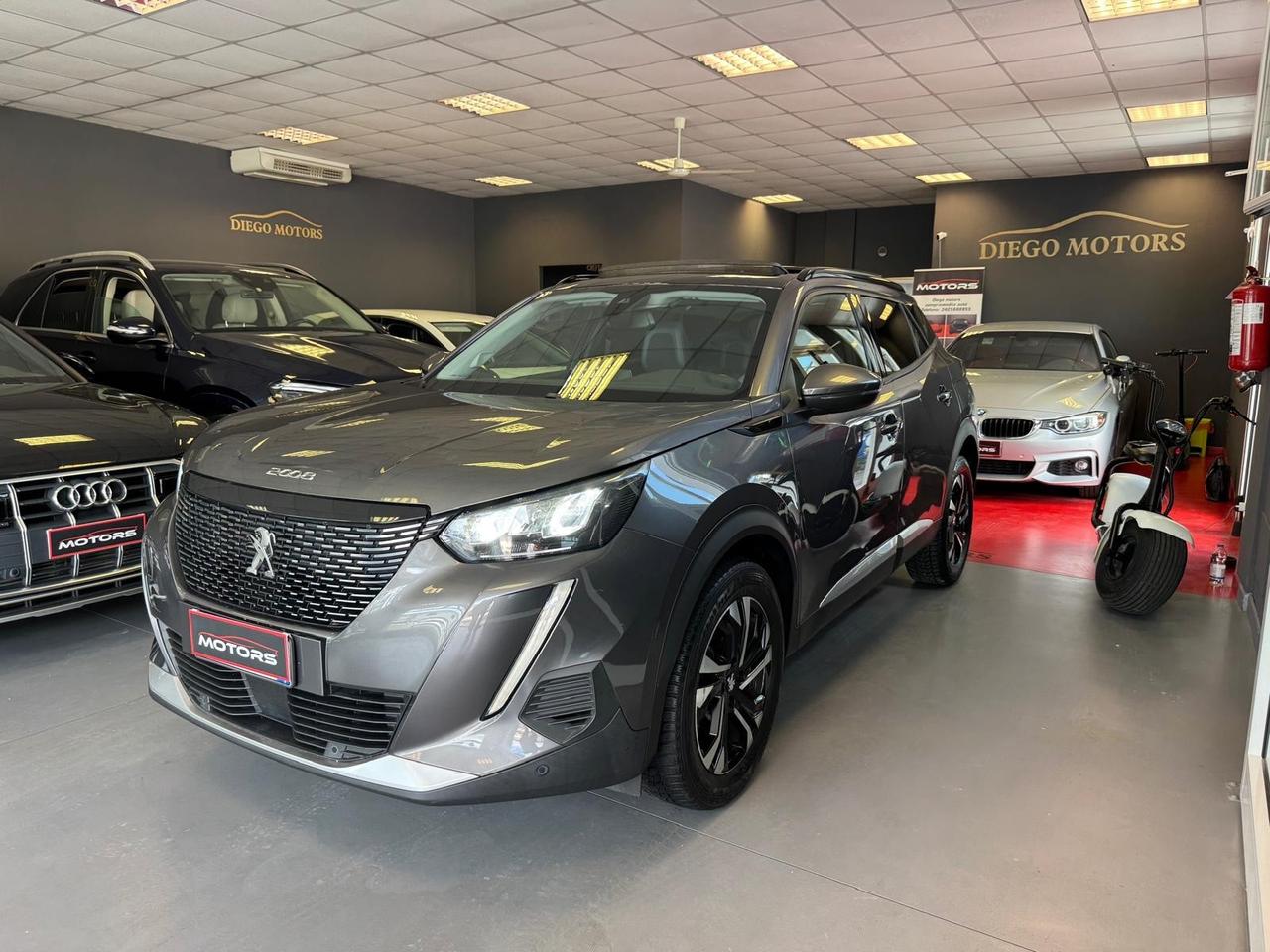 Peugeot 2008 PureTech 100 S&S Allure
