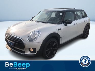 MINI Mini Clubman 2.0 COOPER D HYPE AUTO MY18