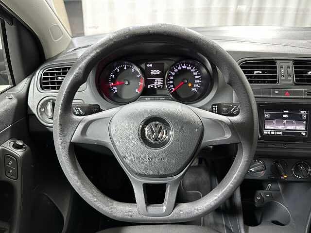 Volkswagen Polo 5ª serie 1.0 MPI 5p. Comfortline