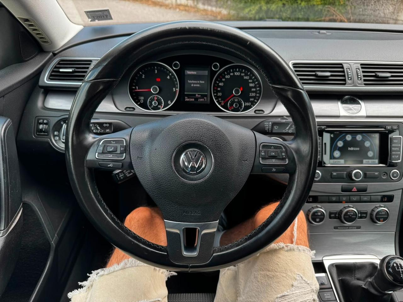 Volkswagen Passat Var. 2.0 TDI Highline BlueM.Tech.