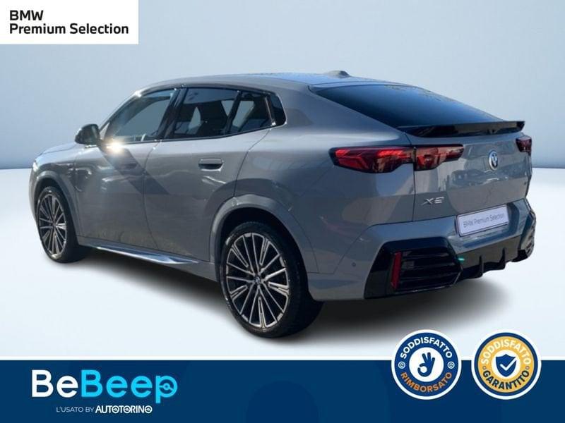 BMW X2 XDRIVE 20D 48V MSPORT AUTO