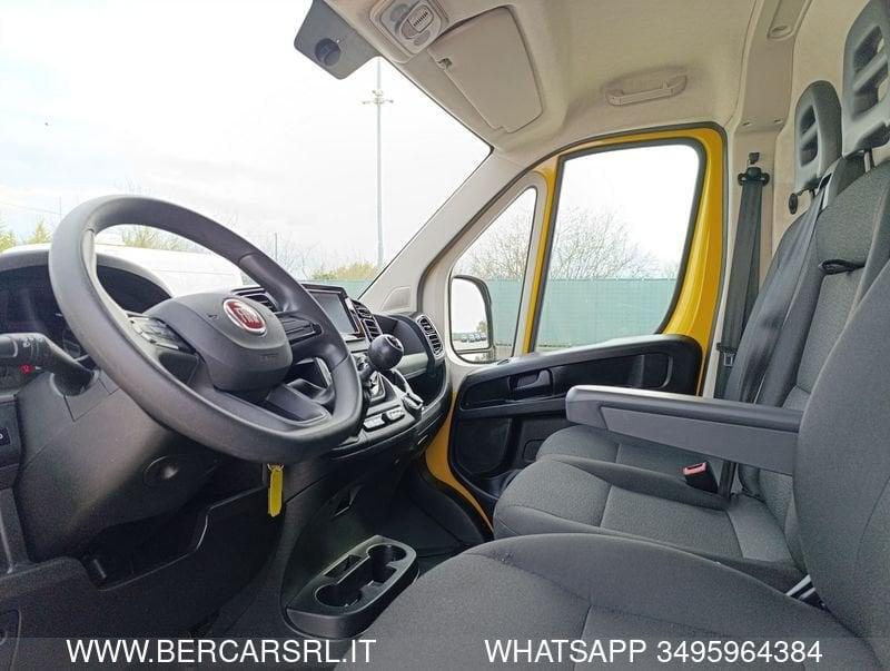 Fiat Ducato 33 LH2 2.2 Mjt3 120CV E6D-fin