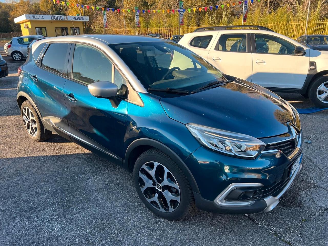 Renault Captur dCi 8V 90 CV Start&Stop Energy Bose