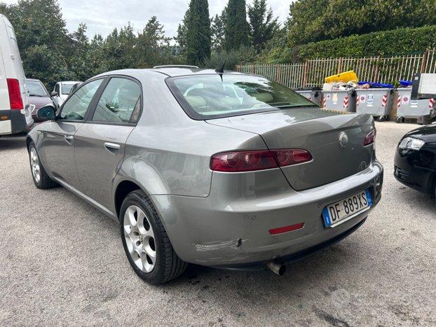 Alfa Romeo 159 Alfa 159 1.9 JTd Cambio Automatico