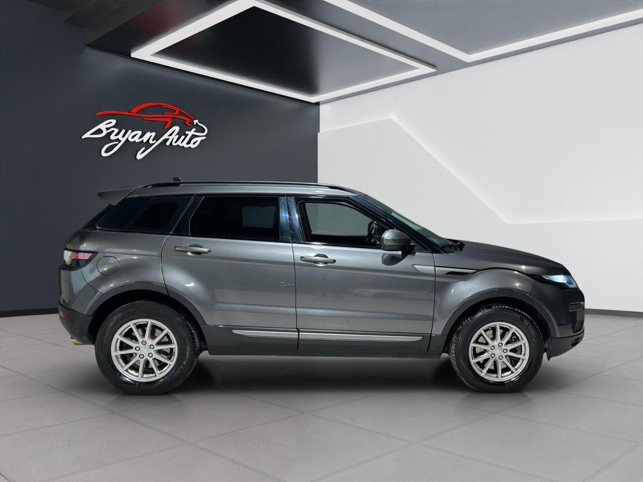 Land Rover Range Evoque 2.0 TD4 150 CV 5p. SE