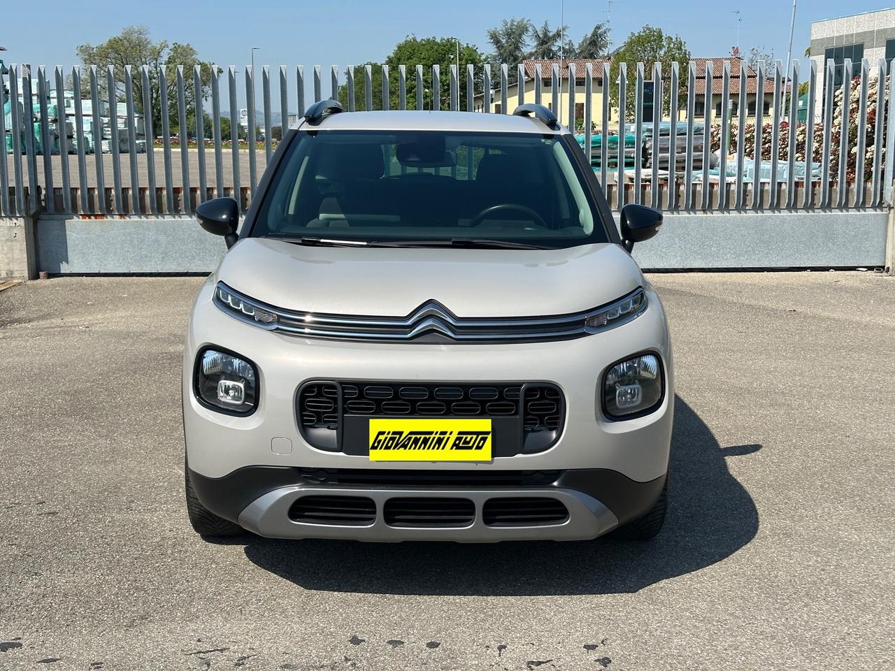 Citroen C3 Aircross BlueHDi 110 S&S Shine Pack