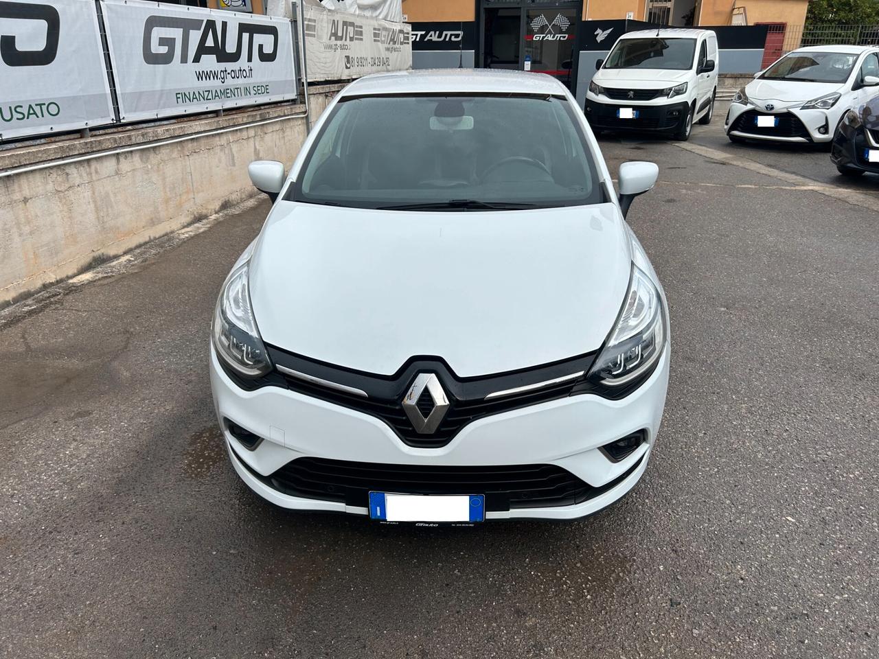 Renault Clio dCi 90CV 5P. Energy Excite