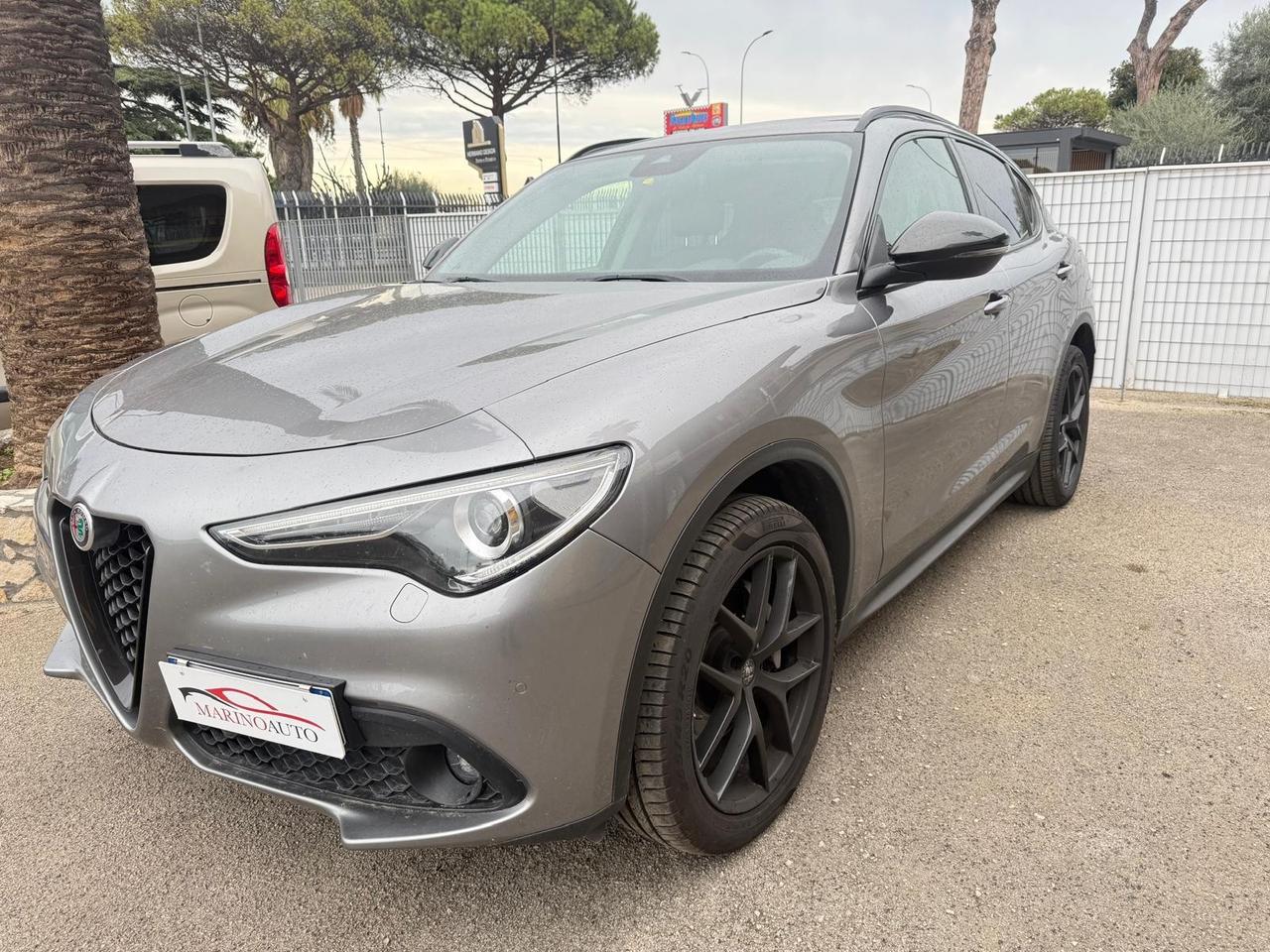 Alfa Romeo Stelvio 2.2 Turbodiesel 190 CV AT8 Q4 Executive
