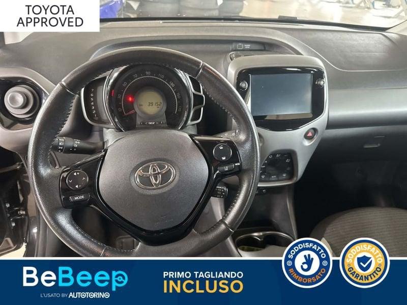 Toyota Aygo 5P 1.0 X-FUN 72CV