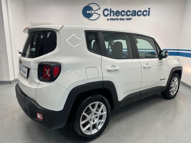 Jeep Renegade 1.6 Mjt 130 CV Longitude