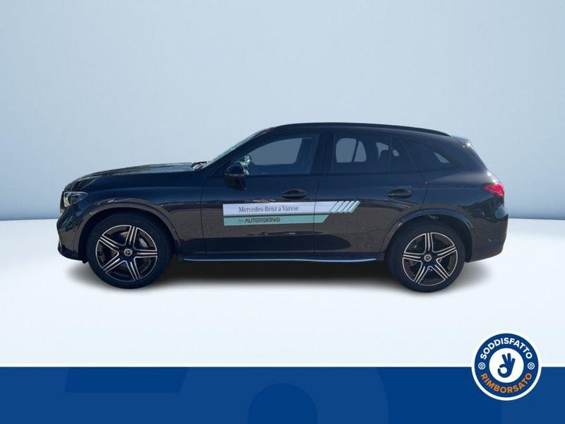 Mercedes-Benz GLC 220 D 4MATIC AMG line Advanced