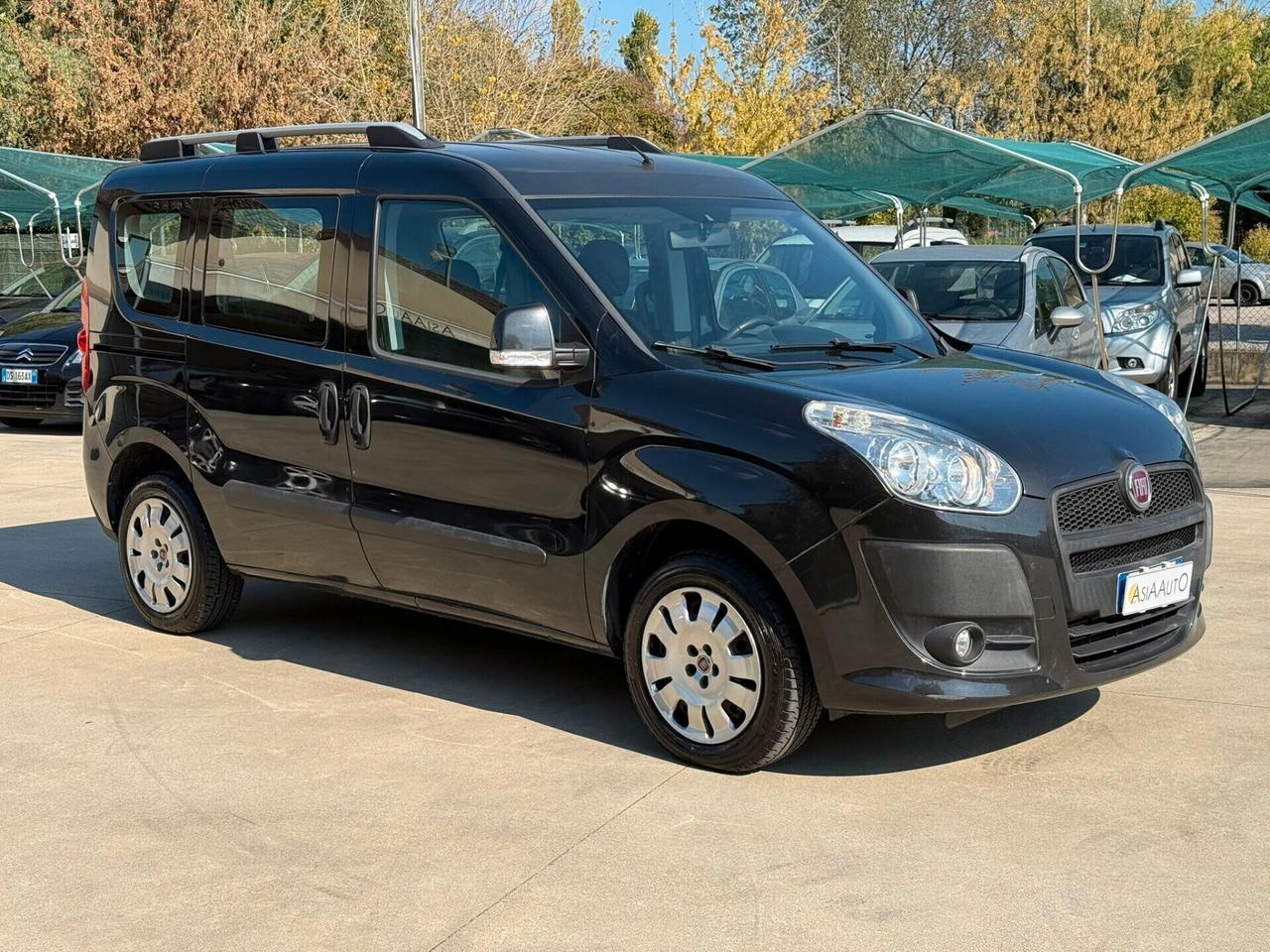 Fiat Doblo 1.4 nat power METANO 120cv Unico-pr