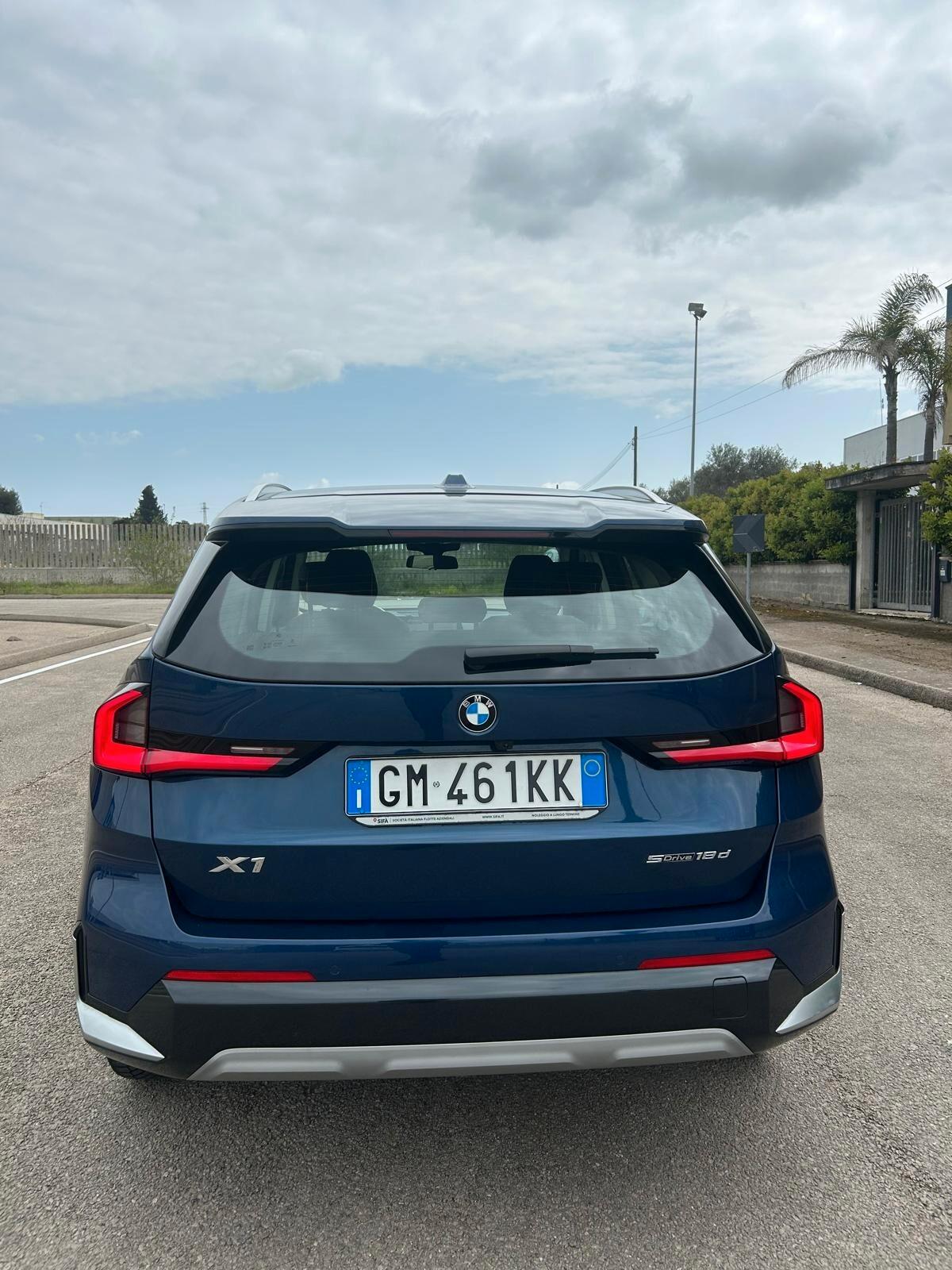 Bmw X1 sDrive 18d xLine