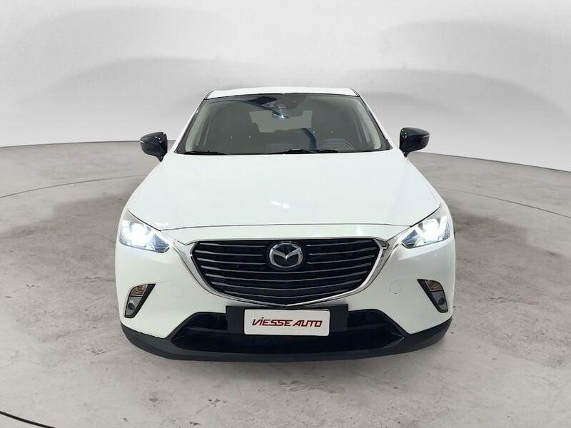 Mazda CX-3 CX-3 1.5d Exceed awd 105cv auto