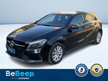 Mercedes-Benz Classe A A 180 D BUSINESS