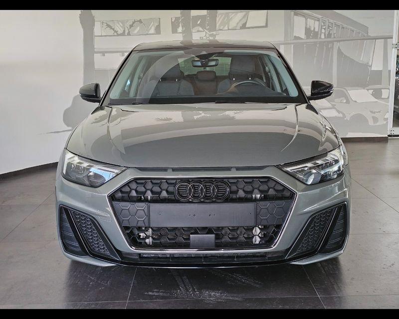 Audi A1 2ª serie SPB 30 TFSI S line edition