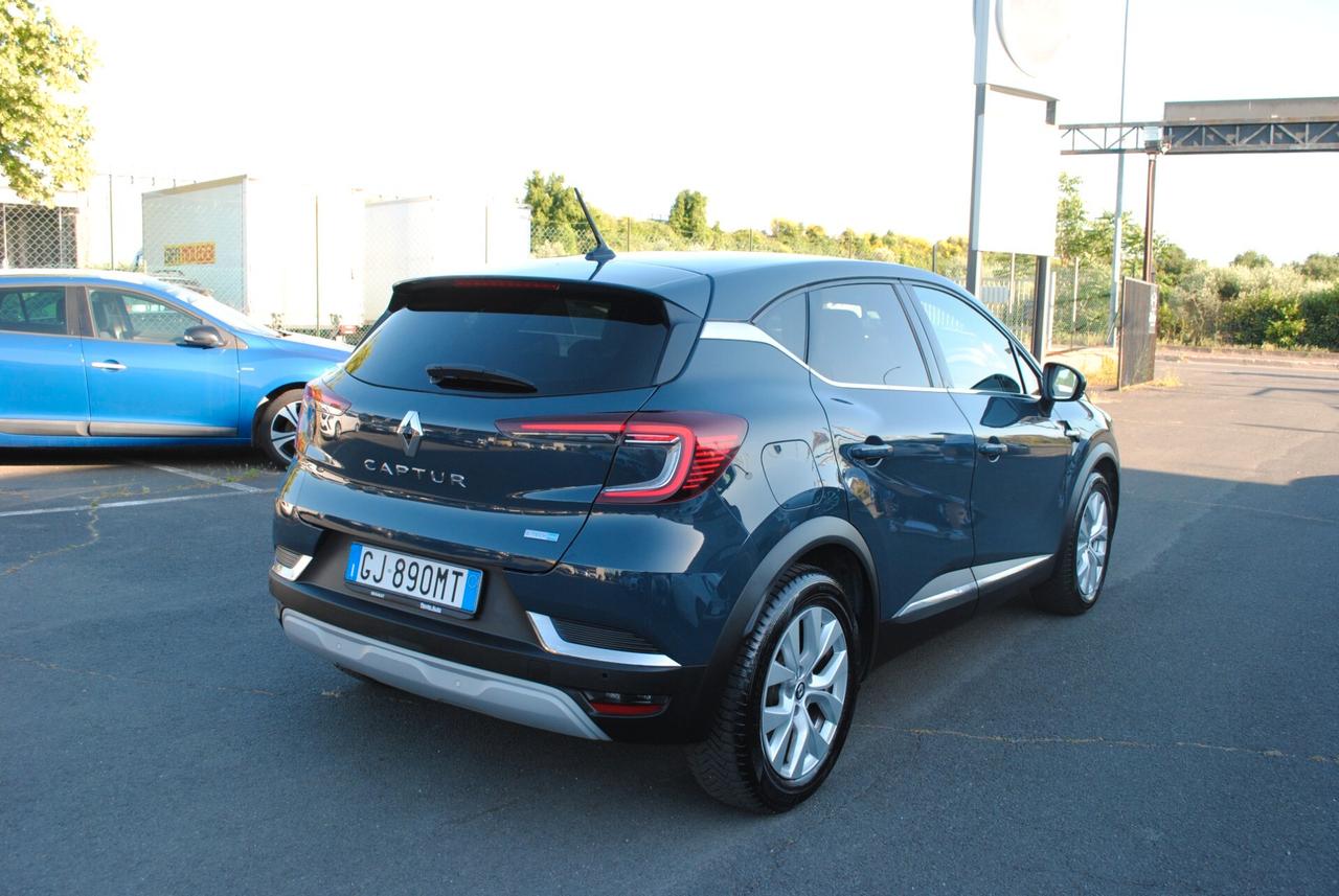 Renault Captur Full Hybrid E-Tech 145 CV Techno