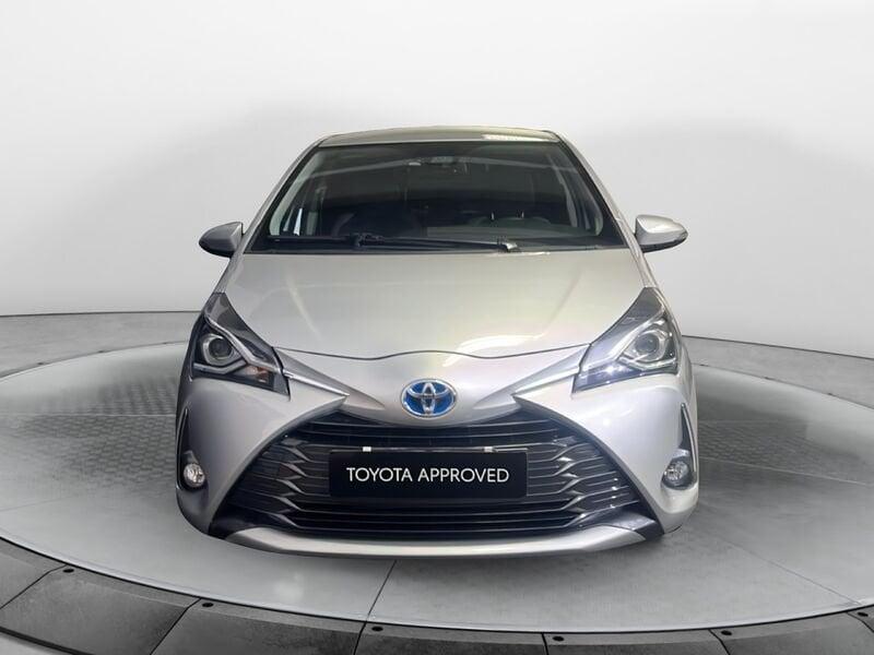 Toyota Yaris Yaris 1.5 Hybrid 5 porte Y20