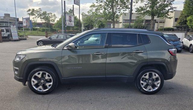 JEEP Compass 1.4 MultiAir 170 CV aut. 4WD Limited PERMUTE