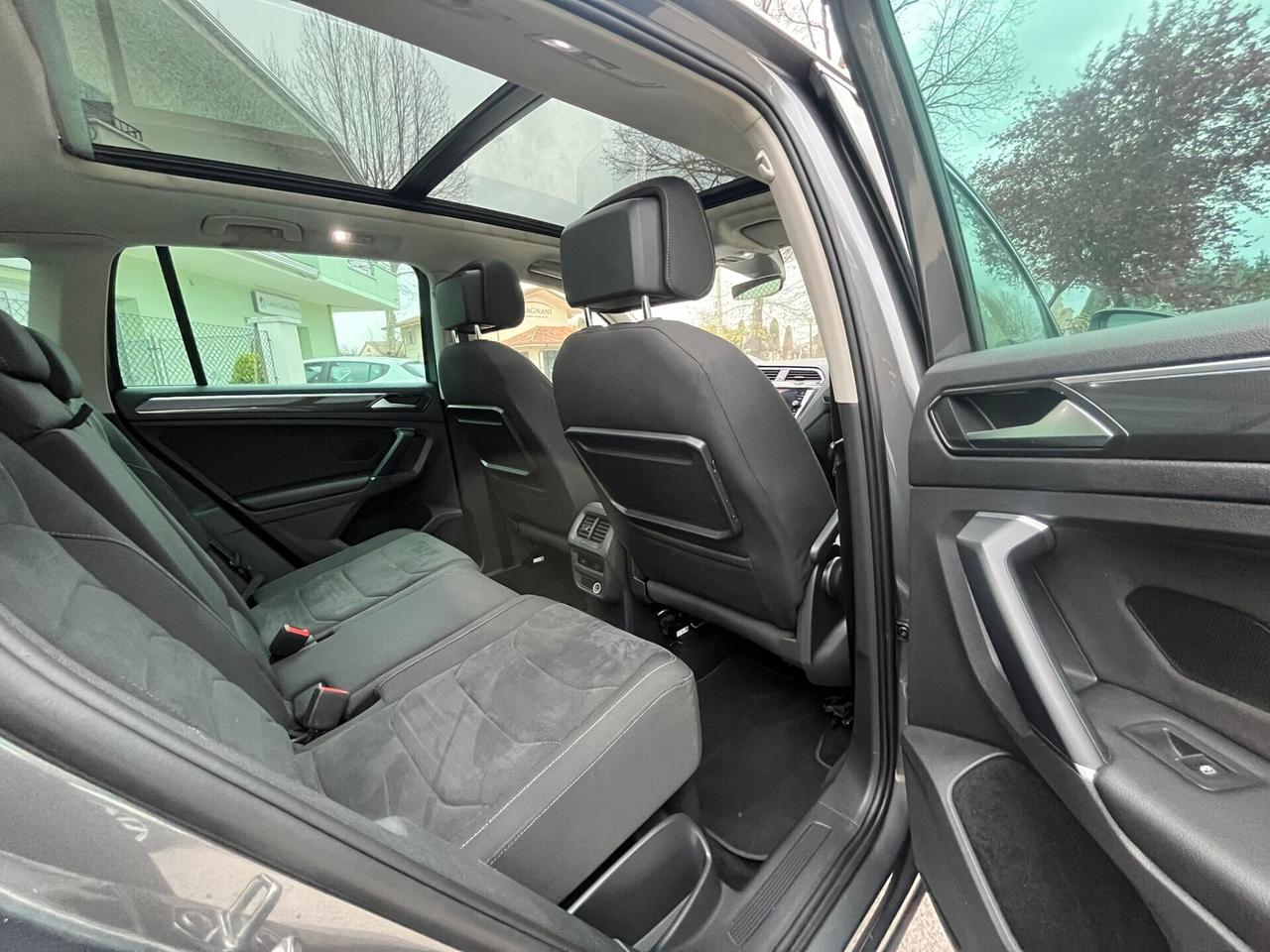 Volkswagen Tiguan 2.0 TDI SCR DSG Advanced BlueMotion Technology