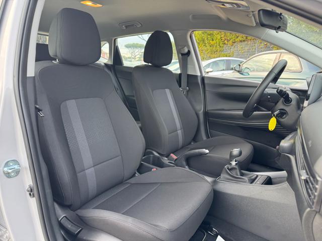 HYUNDAI i20 CONNECTLINE 1.2 MPI 79cv LANE ASSIST TELECAM