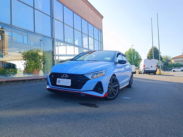 HYUNDAI i20 N 1.6 T-GDI MT N-Performance TECHNO P.