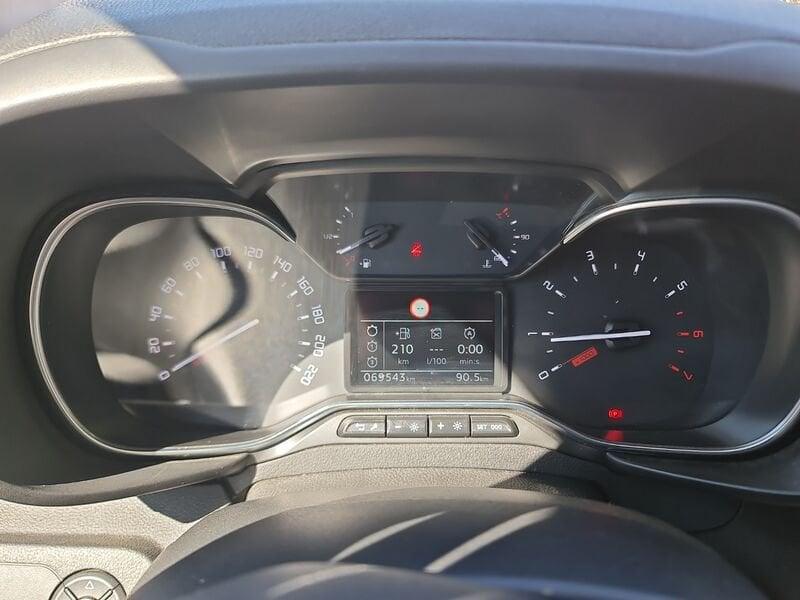 Citroën Berlingo BlueHDi 130 S&S Shine