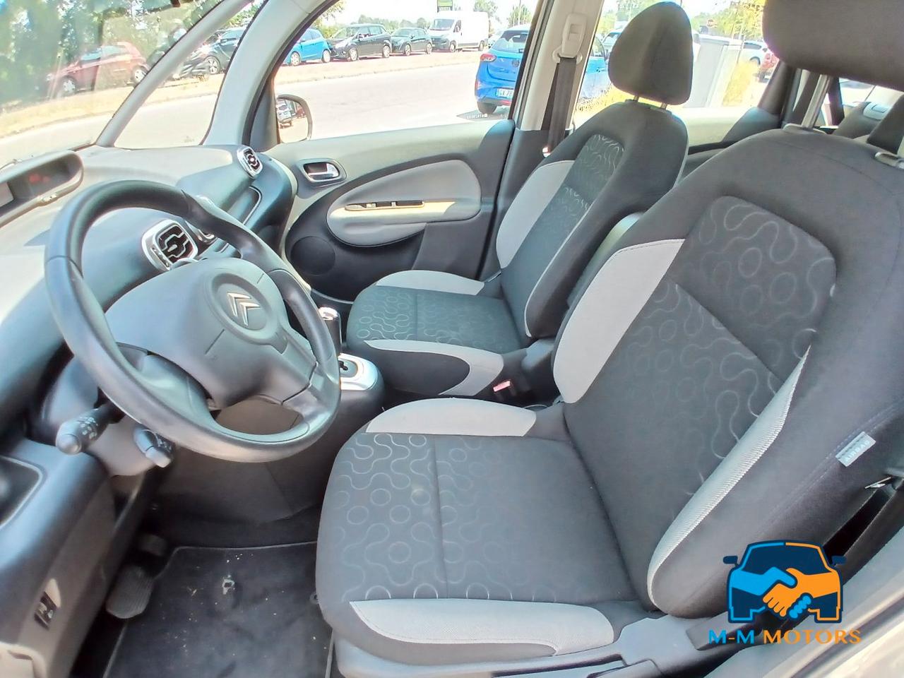 Citroen C3 Picasso 1.6 e-hdi airdream Exclusive Theatre 90 cv auto!