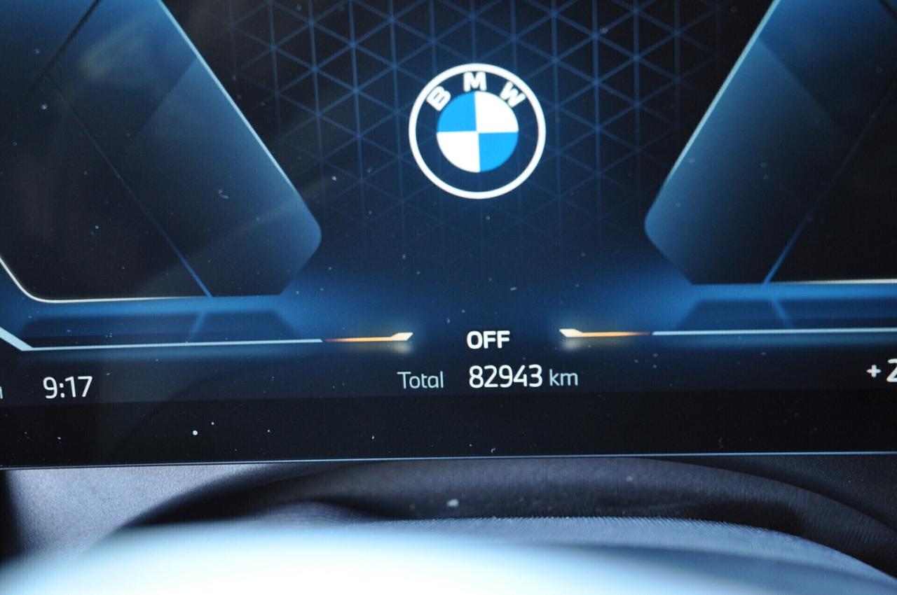 BMW 520d 48V xDrive MSport auto G60
