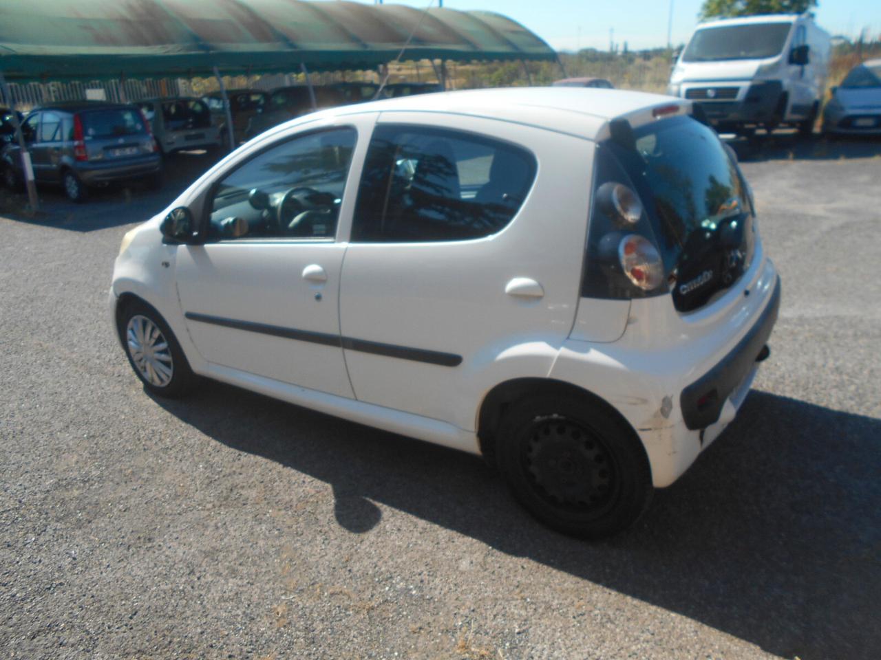 Citroen C1 1.0 5 porte Pinko 5 Porte